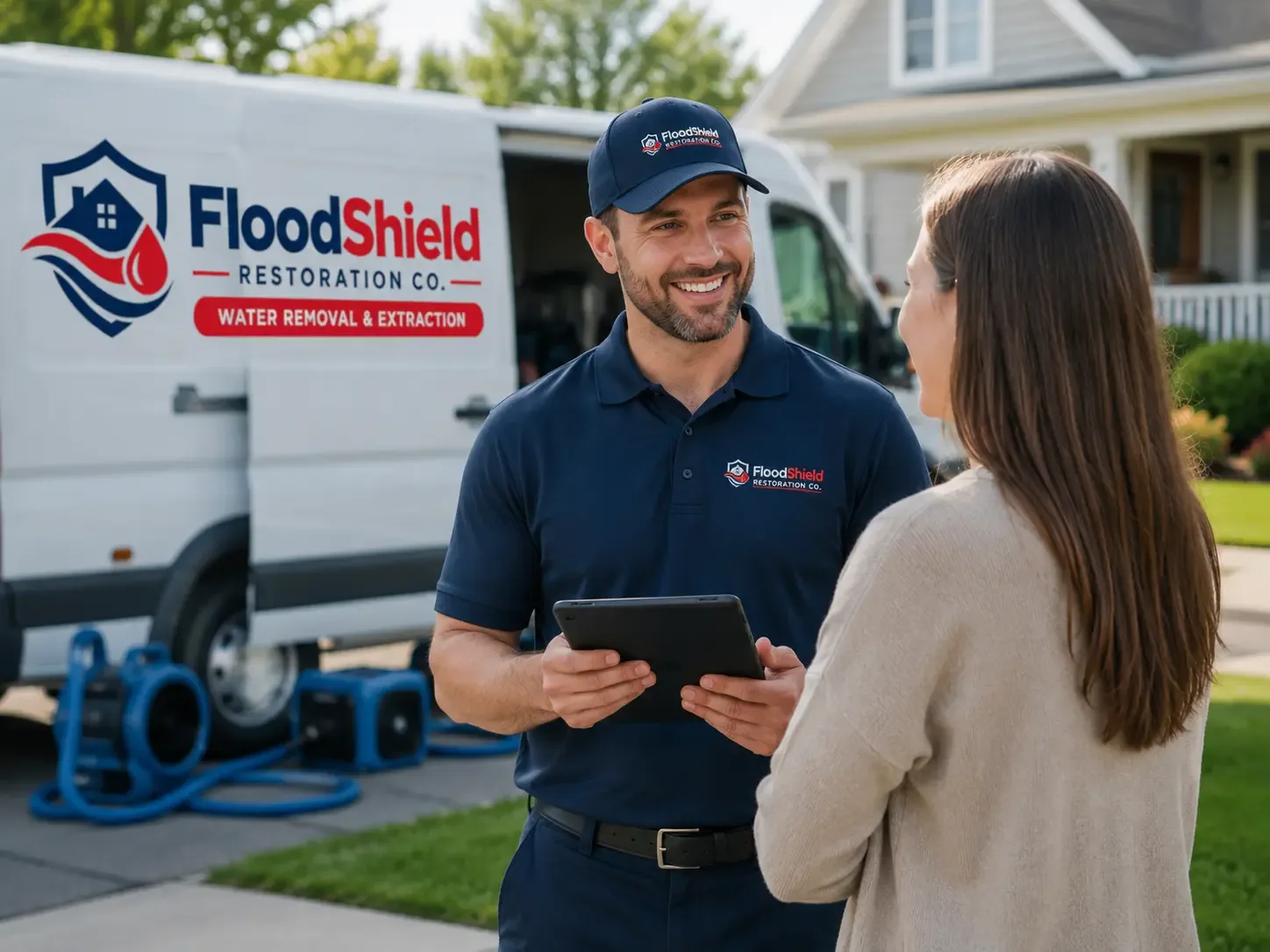Flood Damage Restoration Washington, KS FAQs
